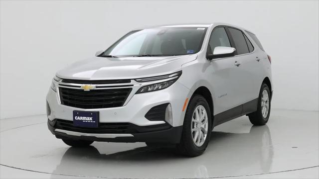 2022 Chevrolet Equinox AWD LT