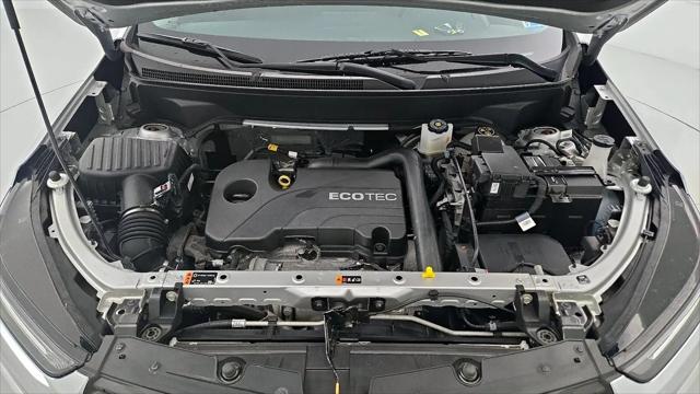 2022 Chevrolet Equinox AWD LT