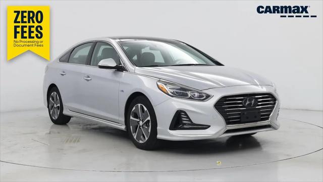 2018 Hyundai Sonata Hybrid Limited for sale in Winchester, VA