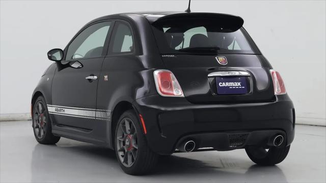 2015 Fiat 500 Abarth