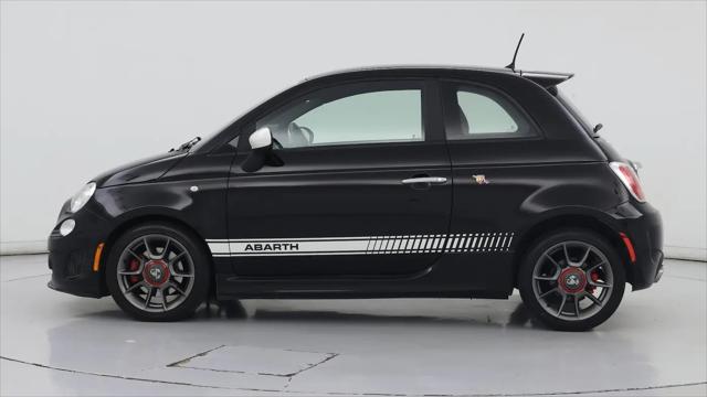 2015 Fiat 500 Abarth