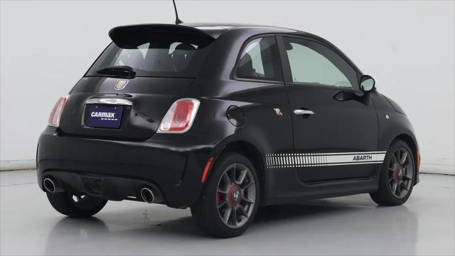 2015 Fiat 500 Abarth