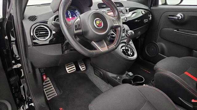 2015 Fiat 500 Abarth