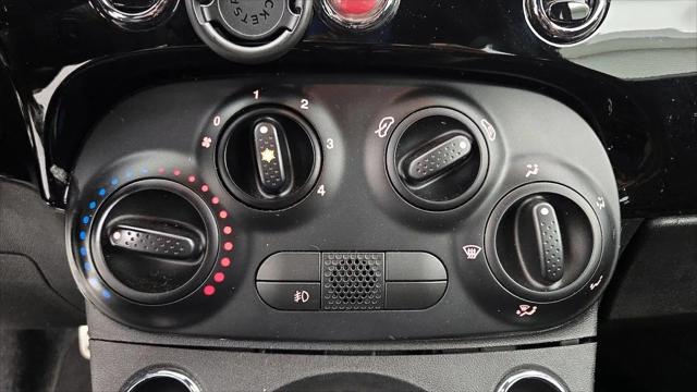 2015 Fiat 500 Abarth