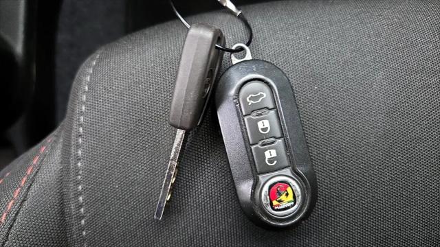 2015 Fiat 500 Abarth