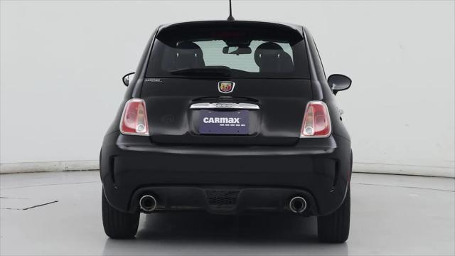 2015 Fiat 500 Abarth