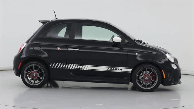 2015 Fiat 500 Abarth