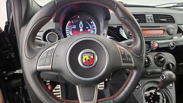 2015 Fiat 500 Abarth