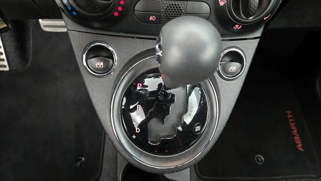 2015 Fiat 500 Abarth