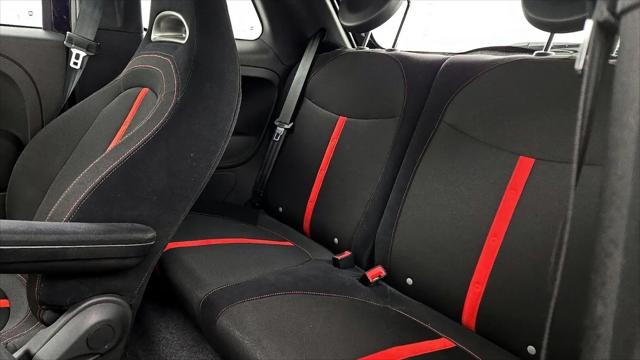2015 Fiat 500 Abarth
