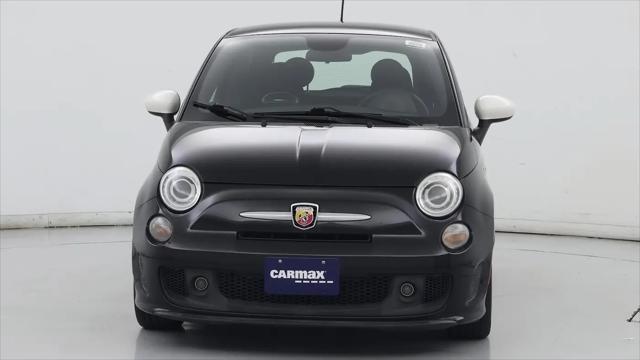 2015 Fiat 500 Abarth