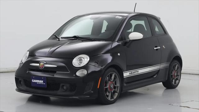 2015 Fiat 500 Abarth