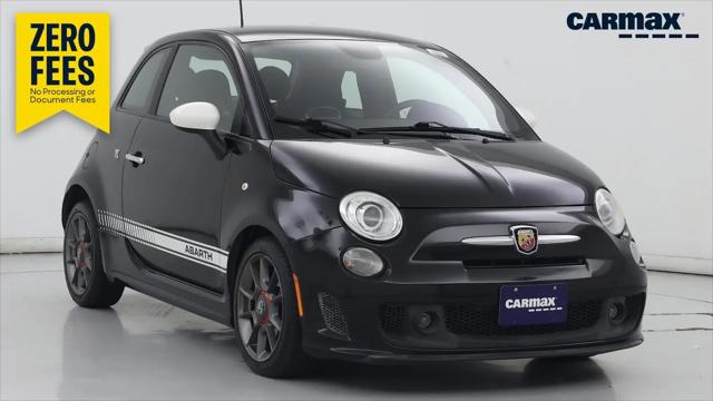 2015 Fiat 500 Abarth for sale in Irving, TX