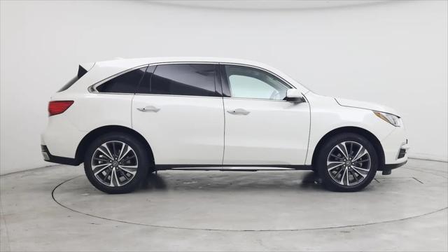 2019 Acura MDX Tech Pkg