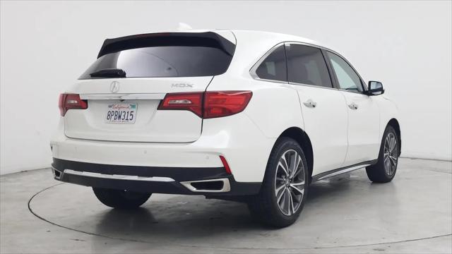 2019 Acura MDX Tech Pkg