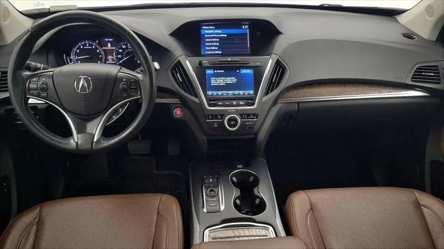 2019 Acura MDX Tech Pkg