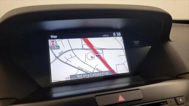 2019 Acura MDX Tech Pkg