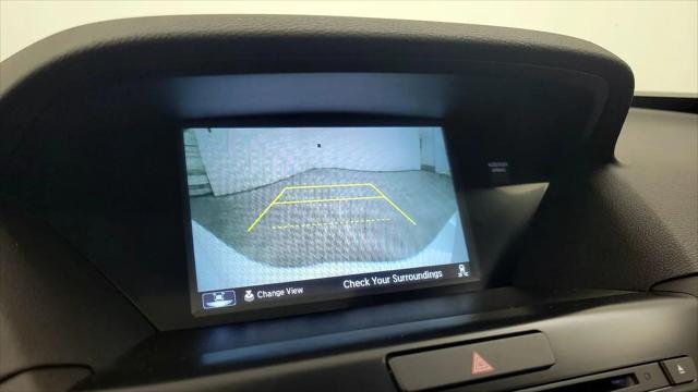 2019 Acura MDX Tech Pkg