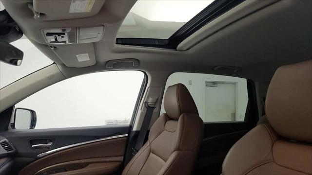 2019 Acura MDX Tech Pkg