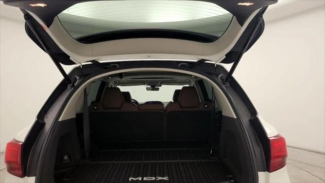 2019 Acura MDX Tech Pkg