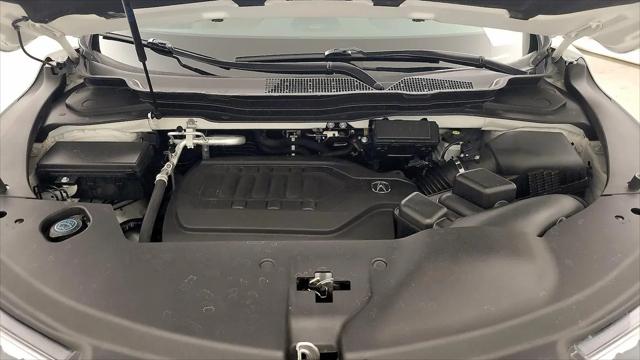 2019 Acura MDX Tech Pkg