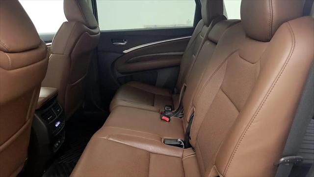 2019 Acura MDX Tech Pkg