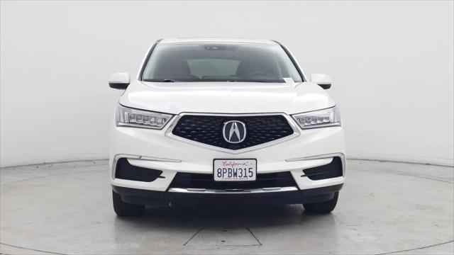 2019 Acura MDX Tech Pkg