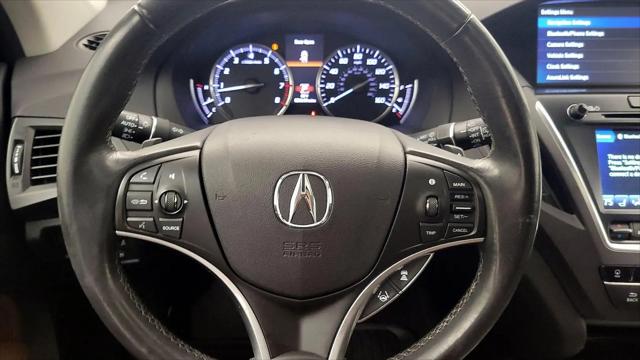 2019 Acura MDX Tech Pkg