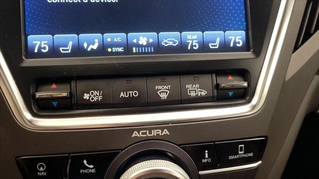 2019 Acura MDX Tech Pkg
