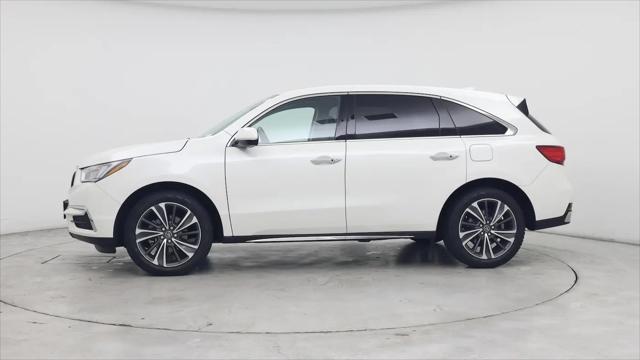 2019 Acura MDX Tech Pkg