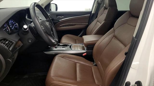 2019 Acura MDX Tech Pkg