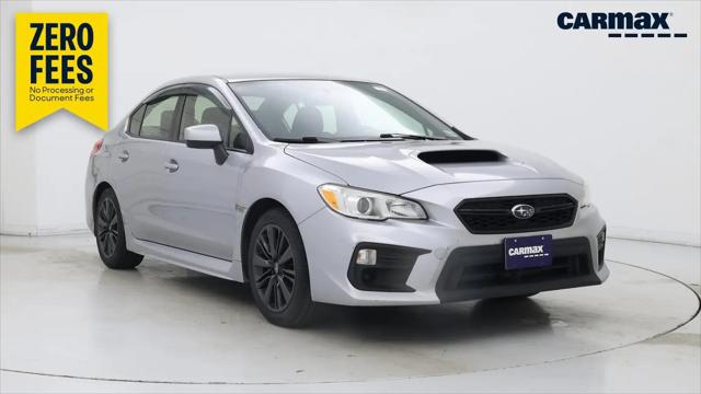 2021 Subaru WRX Standard for sale in Langhorne, PA