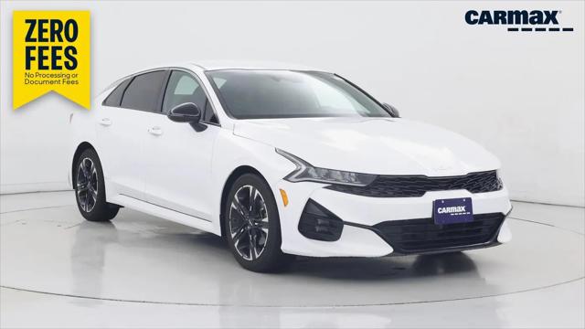 2022 Kia K5 GT-Line for sale in Houston, TX