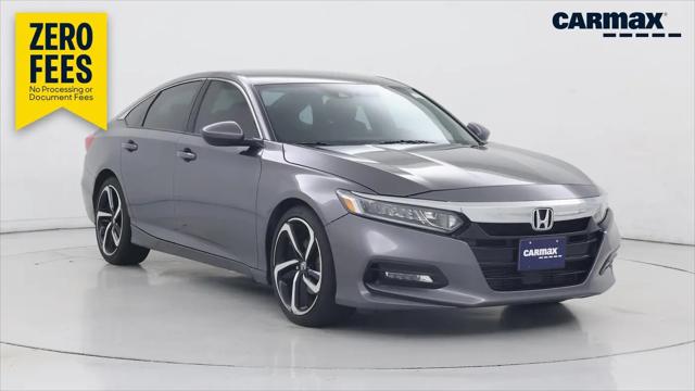 2019 Honda Accord Sport for sale in Houston, TX