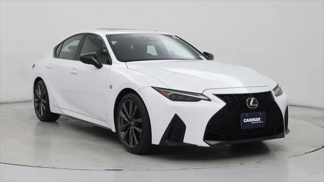 2025 Lexus IS 350 F SPORT for sale in Santa Rosa, CA