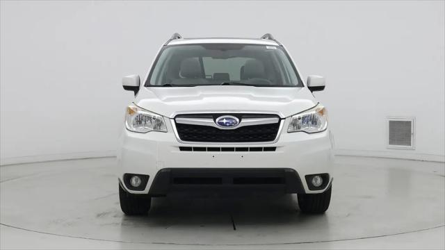 2016 Subaru Forester 2.5i Limited