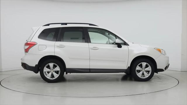 2016 Subaru Forester 2.5i Limited