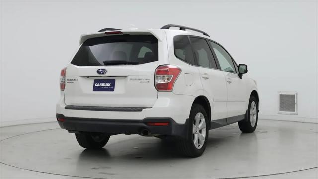 2016 Subaru Forester 2.5i Limited