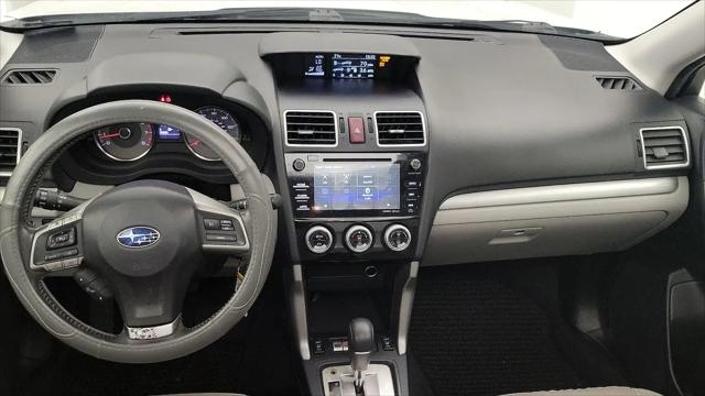 2016 Subaru Forester 2.5i Limited
