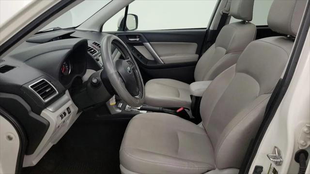 2016 Subaru Forester 2.5i Limited