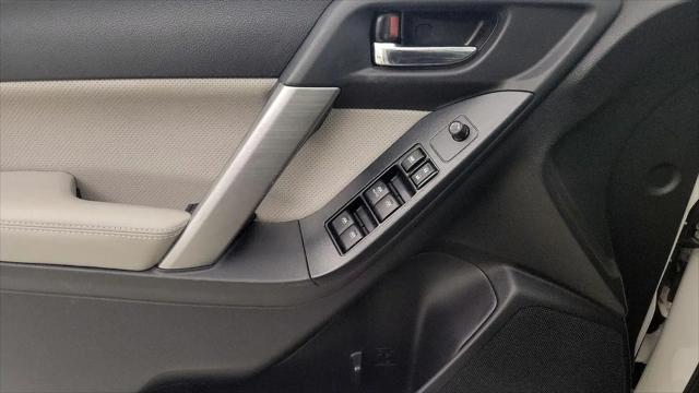 2016 Subaru Forester 2.5i Limited