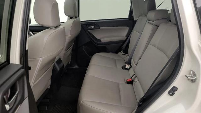 2016 Subaru Forester 2.5i Limited
