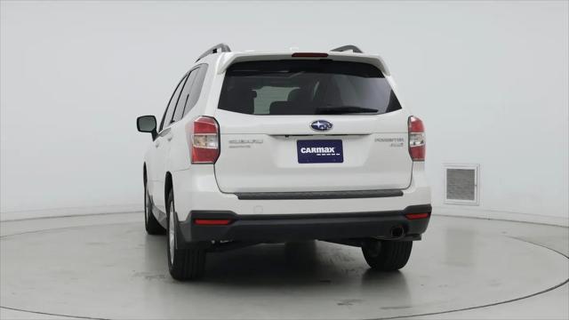 2016 Subaru Forester 2.5i Limited