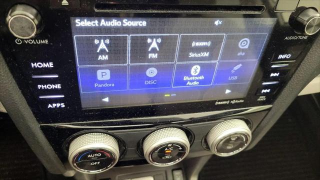 2016 Subaru Forester 2.5i Limited