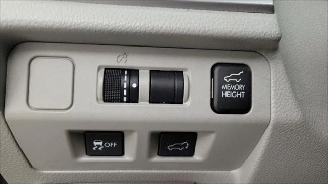 2016 Subaru Forester 2.5i Limited
