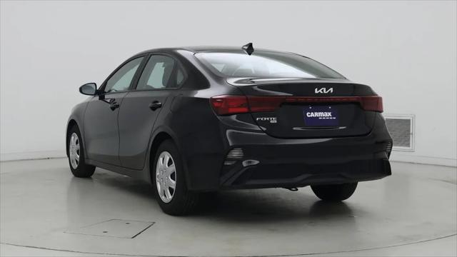 2024 Kia Forte LX