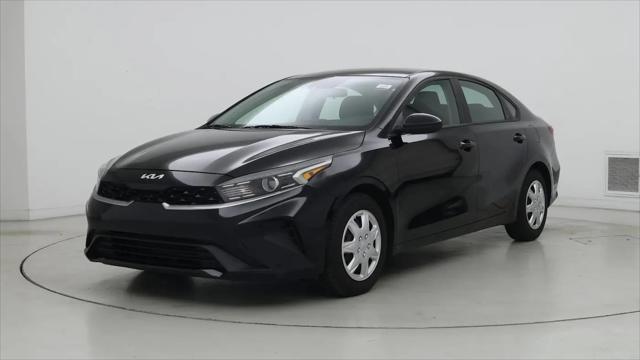 2024 Kia Forte LX