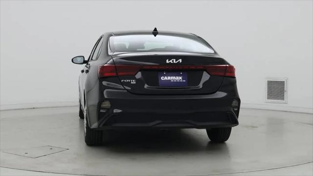 2024 Kia Forte LX
