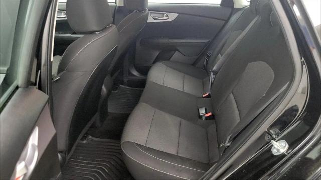 2024 Kia Forte LX