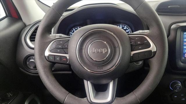 2021 Jeep Renegade Jeepster FWD